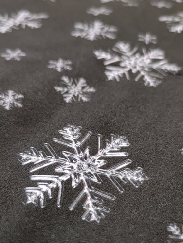 Blanket Snowflakes