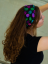 Headscarf 60x60 cm Different Colors - Pattern variant: Stem cells