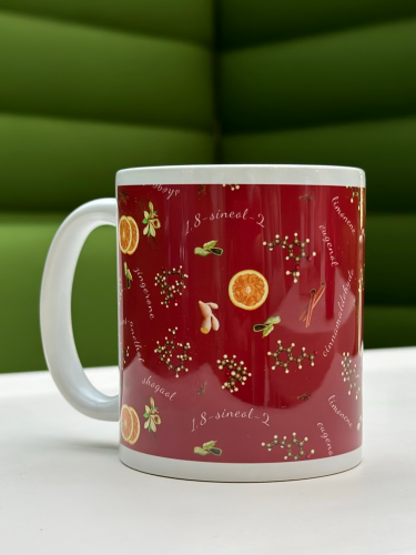 Mug Red Mulled Wine