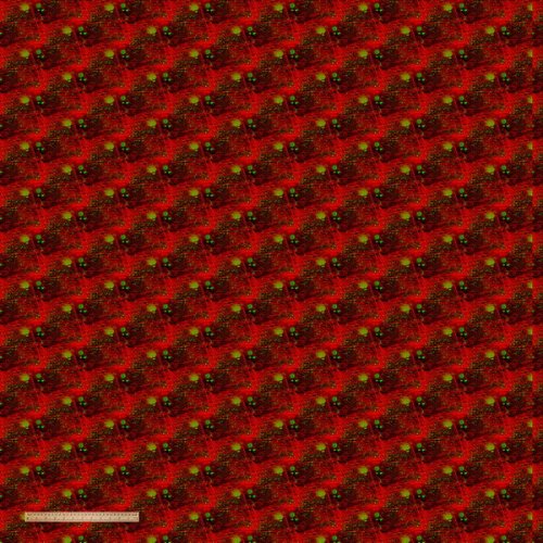 Actin Cytoskeleton Fabric