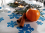 Table Runner Snowflakes Different Colors