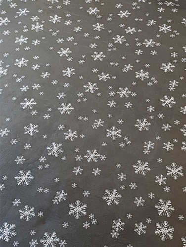 Blanket Snowflakes