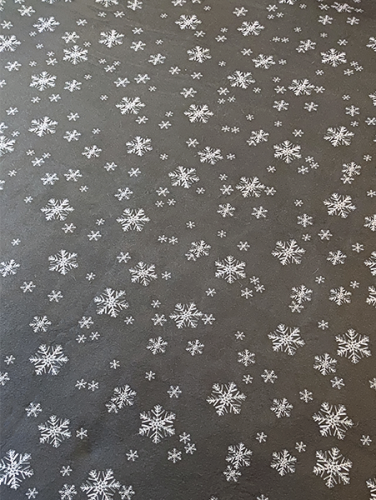 Blanket Snowflakes