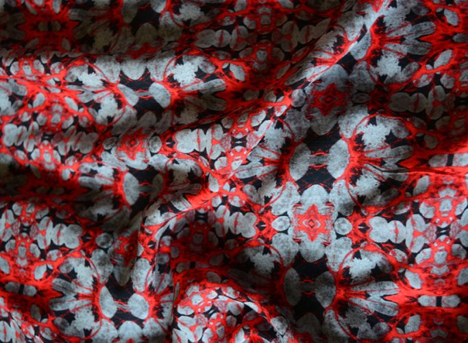 Mitosis Fabric