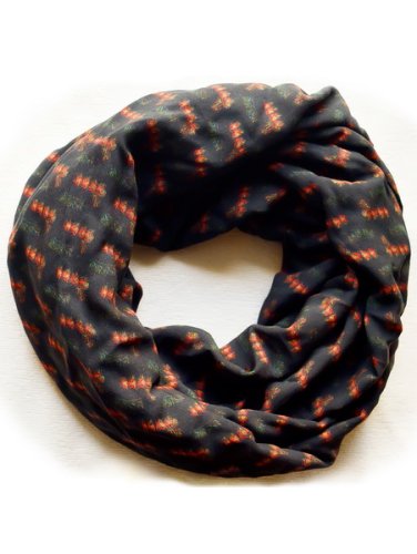 Tubulin-Colchicine Infinity Scarf