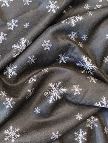 Blanket Snowflakes