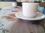 Table Runner Coffee - Pattern variant: Coffee