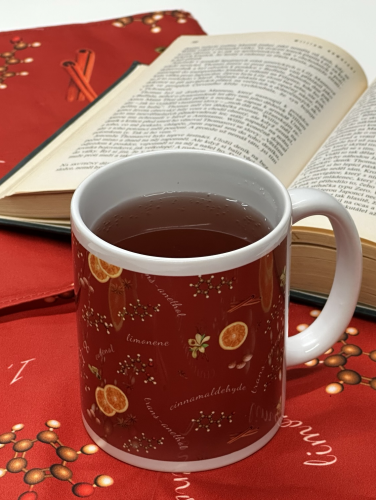 Mug Red Mulled Wine